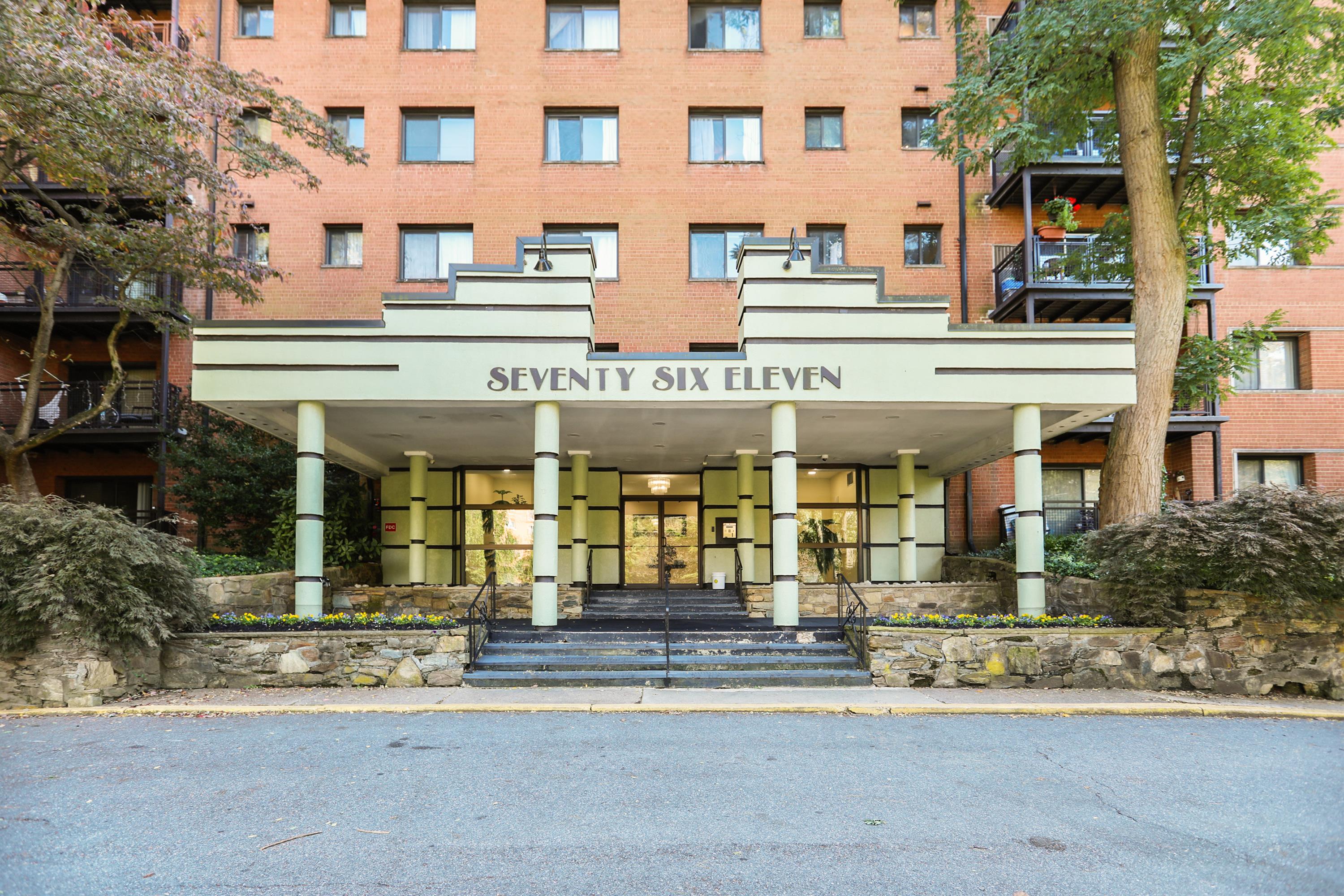 7611 Maple Ave Apt 501